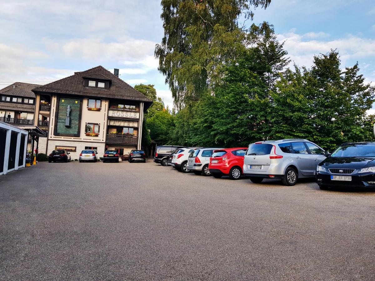 Hotel Roessle Dobel Exterior foto
