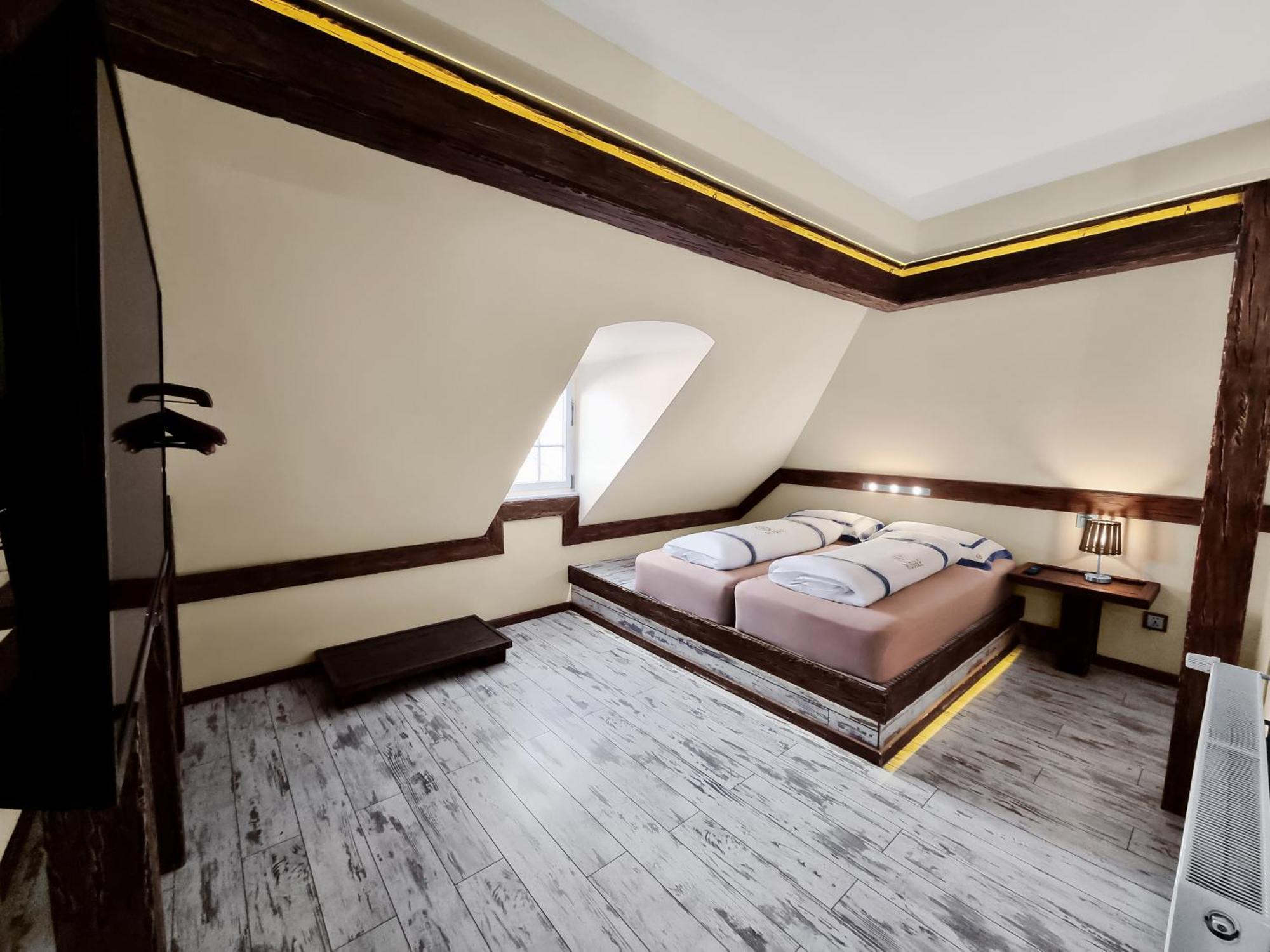 Hotel Roessle Dobel Zimmer foto