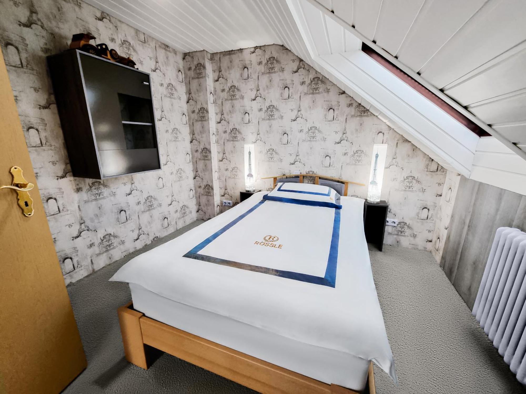Hotel Roessle Dobel Zimmer foto