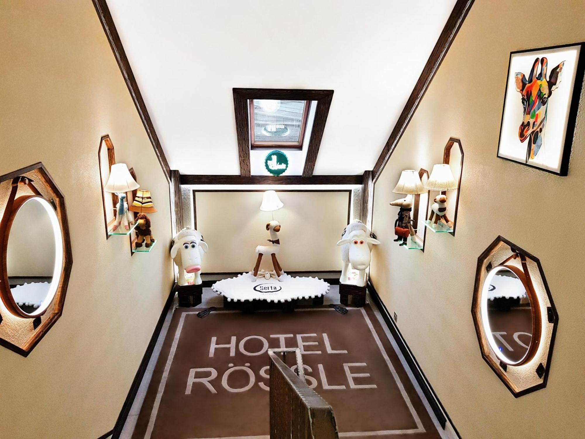 Hotel Roessle Dobel Exterior foto
