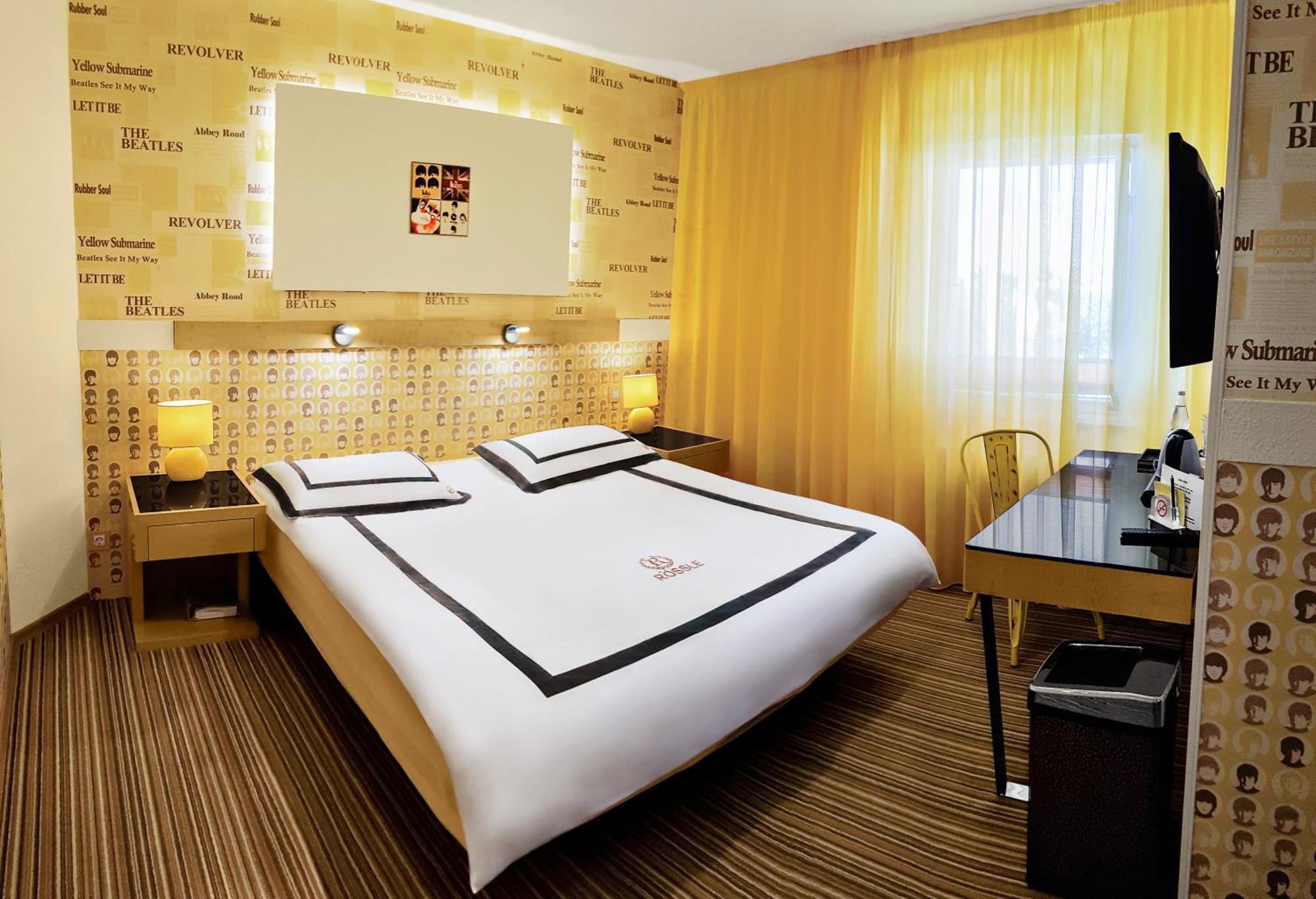 Hotel Roessle Dobel Zimmer foto